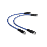 Bendix Ultimate 4WD Brake Hose Kit Front - BHK016R