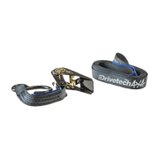 Drivtech 4x4 Ratchet Tie Downs 25mm x 4m 250KG - DT-TD001