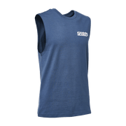 Muscle Tee Petrol