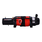 Runva 13XP Premium 12V With Synthetic Rope - 13XPPREMIUM12VD - Bundle Item