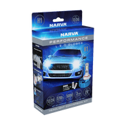Narva H1 LED Head Lamp Conversion Kit 12/12V - 18401