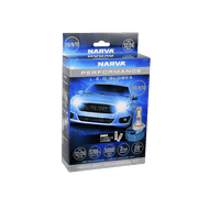Narva H8, H9 LED Head Lamp Conversion Kit 12/12V - 18411