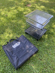 Product image for Drifta Stockton Firepit M With Stand - DSFIREPITM+STAND