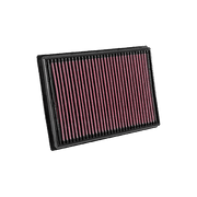 K&N Hi-Flow Performance Air Filter Fits Toyota Hilux 2.4L, 2.8L Turbo Diesel  - 33-3045