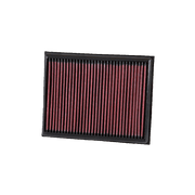 K&N Hi-Flow Performance Air Filter Fits Nissan Navara 2.3L Diesel - 33-3059