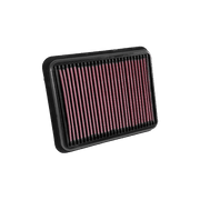 K&N Hi-Flow Performance Air Filter Fits Toyota Prado 2.8L Diesel - 33-3062