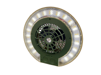 Drifta Stockton 12V Led Light & Fan - DSLEDFAN12V - Bundle Item