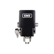GME Heavy Duty Fold Down Bracket Black - MB042B - Bundle Item