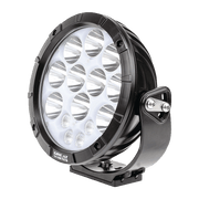 Great Whites Attack 220 LED Driving Light Backlit DRL Combination Beam - GWR10144