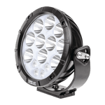 Product image for Great Whites Attack 220 LED Driving Light Backlit DRL Combination Beam - GWR10144