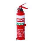Product image for Firebox Fire Extinguisher 1Kg Dry Chemical Powder Abe - FB10ABE