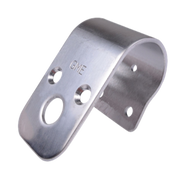 GME Wrap Around 38mm Bull Bar Bracket Stainless Steel - MB101SS