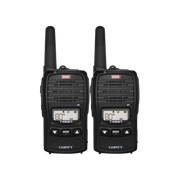 GME UHF CB Handheld Radio 1 Watt Twin Pack - TX667TP