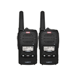 Product image for GME UHF CB Handheld Radio 1 Watt Twin Pack - TX667TP