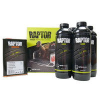 Raptor Black Kit 3.8L - RLB/S4 - Bundle Item