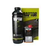 Raptor Tough Protective Coating 1 Bottle Kit Black 950ml - RLB/S1
