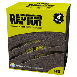 Deal product image for Raptor Tintable Kit 3.8L - RLT/S4