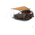 Product image for 4WD Universal Fit 2.5m x 2.5m Awning - MTAW2.5X2.5