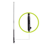 Product image for Oricom UHF CB 6.5 Dbi Antenna With Elevated Feed And Flexible Whip - ANU250