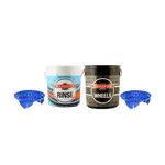 Product image for Bowden's Own Rinse And Wheels 2 Bucket Pack - BOBK2W