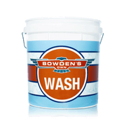 Bowden's Own Wash Bucket - BOBWASH