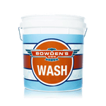 Product image for Bowden's Own Wash Bucket - BOBWASH