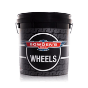 Bowden's Own Wheel Bucket - BOBWHEEL