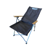 Drifta Stockton Chair Deluxe Black - DSCHAIRDELUXEBLACK