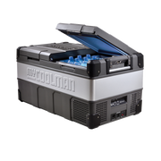 myCOOLMAN Portable Fridge/Freezer 85L - CCP85DZ