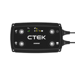 Product image for CTEK D250SE Dual Input 20A Charger With Selectable Charge Voltages - 40-315