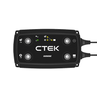CTEK D250SE Dual Input 20A Charger With Selectable Charge Voltages - 40-315 - Bundle Item