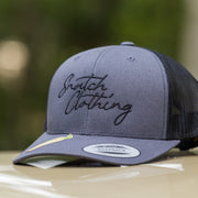 Cap Truckers Signature Charcoal