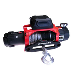 Product image for Drivetech 4x4 Winch-Dual Speed-9500lbs - DT-D9500SR