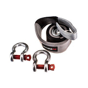 Drivetech 4x4 Equaliser Strap Kit - 8 Tonne - DT-ESK - Bundle Item