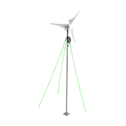 Drivetech 4x4 - 200W Wind Generator Kit - DT-WG200
