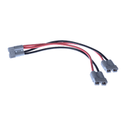 Drivetech 4x4 - 50A Anderson Single To Twin - DTAPY