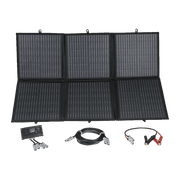 Drivetech 4x4 - 120W Foldable Solar Blanket - DTSB120