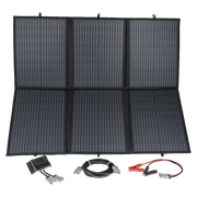 Drivetech 4x4 - 200W Foldable Solar Blanket - DTSB200