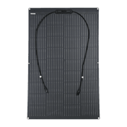 Drivetech 4x4 - 110W Semi-Flexible Solar Panel - DTSPF110
