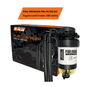 Direction-Plus Pre-Filter Kit - FM614DPK