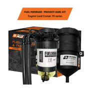 Direction-Plus Pre-Filter & ProVent Bundle FMPV642DPK