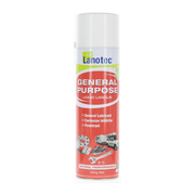 Lanotec General Purpose Lanolin Aerosol Spray 400g - GP\PP-0400