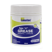 Lanotec Type A Grease 500ml - GS\0500