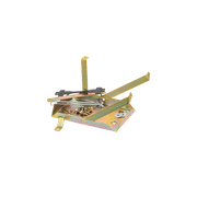 PROJECTA Battery Tray fits Toyota 100 Series HDBT104