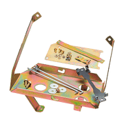 PROJECTA Battery Tray fits Toyota 70 Series V8 HDBT122