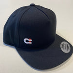 Product image for Cap Flat Brim Shackle Black