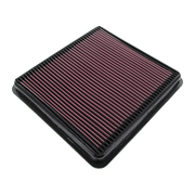 K&N Hi-Flow Performance Air Filter to suit Toyota LandCruiser 4.5L Diesel, 4.7L Petrol  - 33-2387