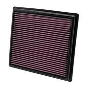 K&N Hi-Flow Performance Air Filter to suit Mitsubishi Pajero Sport/Triton 2.4L Diesel - 33-2443