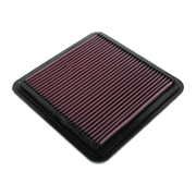 K&N Hi-Flow Performance Air Filter to suit Holden Rodeo 2.4L Diesel, 3.5L Diesel, 3.6L Petrol - 33-2918