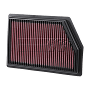 K&N Hi-Flow Performance Air Filter to suit Jeep Cherokee 3.2L Petrol, 2.0L Diesel, 2.4L Diesel - 33-5009